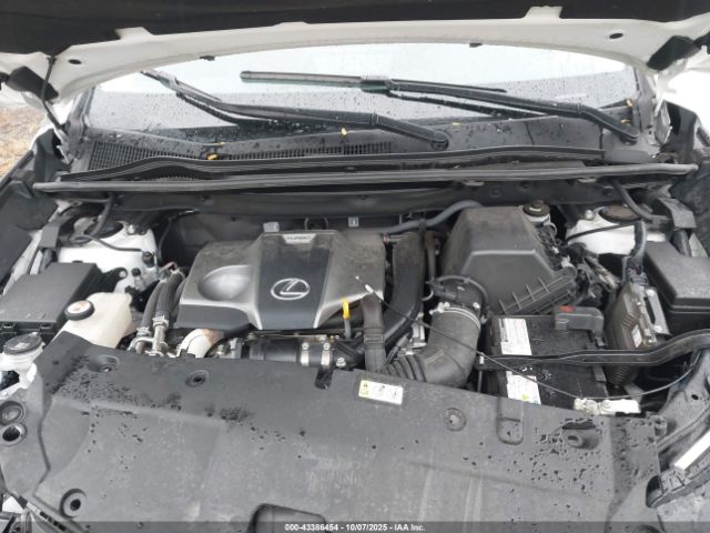 2021 LEXUS NX 300 JTJGARDZXM5024188 Photo 9