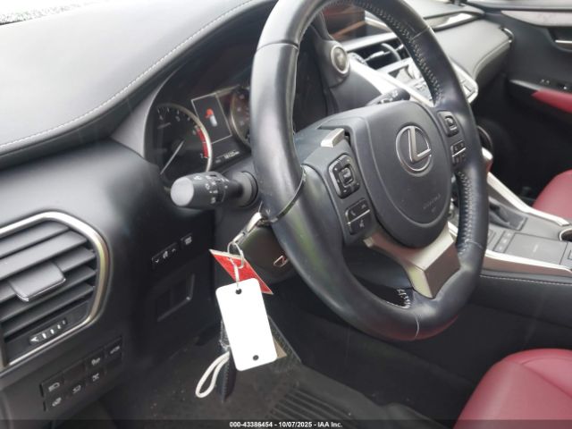 2021 LEXUS NX 300 JTJGARDZXM5024188 Photo 10