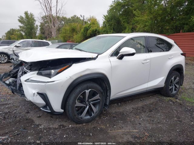 2021 LEXUS NX 300 JTJGARDZXM5024188 Photo 1