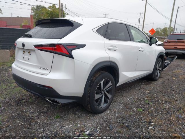 2021 LEXUS NX 300 JTJGARDZXM5024188 Photo 3