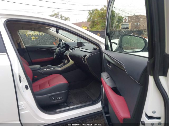 2021 LEXUS NX 300 JTJGARDZXM5024188 Photo 4