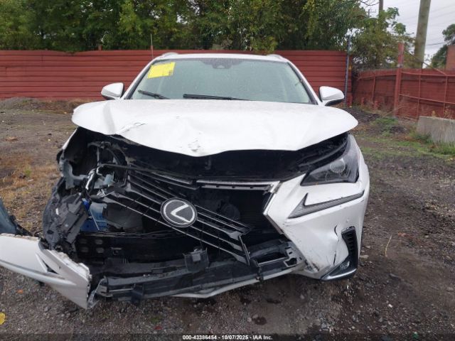 2021 LEXUS NX 300 JTJGARDZXM5024188 Photo 5