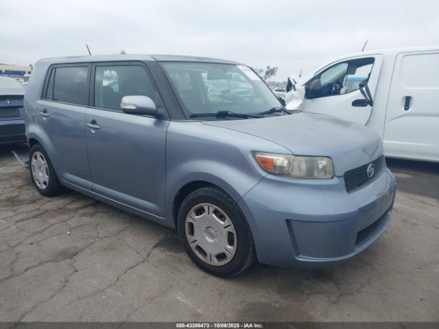 2009 SCION XB JTLKE50E791078015