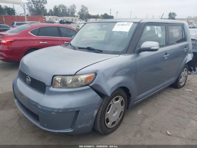 2009 SCION XB JTLKE50E791078015 Photo 1