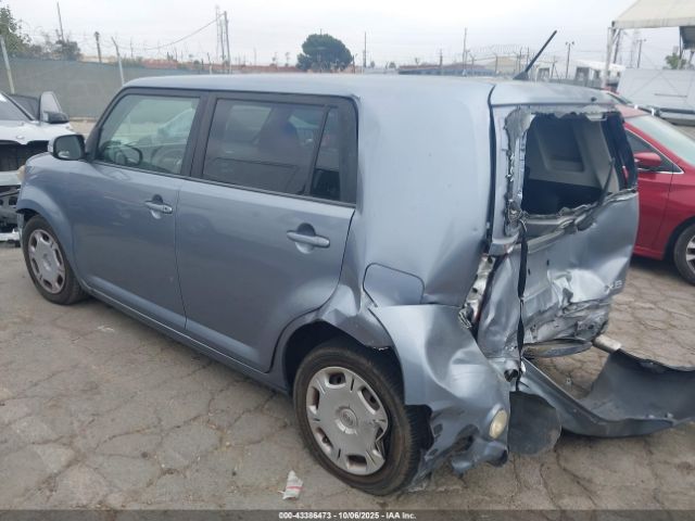 2009 SCION XB JTLKE50E791078015 Photo 2
