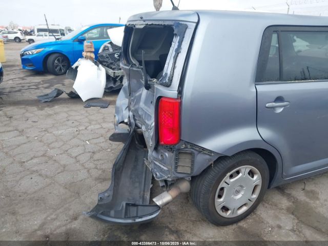 2009 SCION XB JTLKE50E791078015 Photo 5