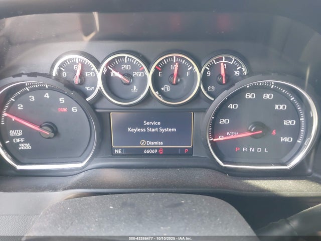 3GCPWDED7LG173188 Chevrolet l84 - di, dfm, alum, gen 5, var 2
