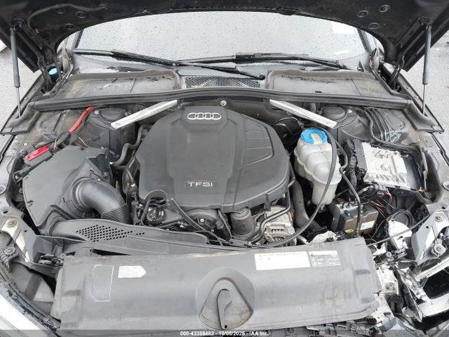 2017 AUDI A4 WAUANAF4XHN055900 Photo 9