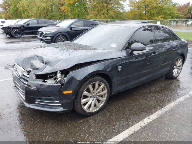 2017 AUDI A4 WAUANAF4XHN055900 Photo 1