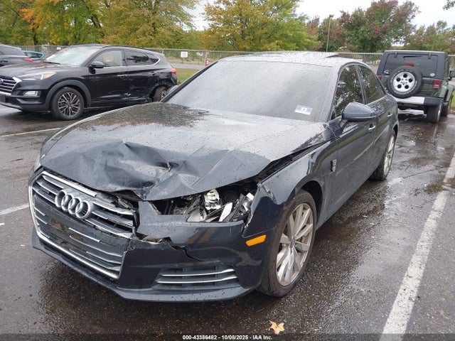 2017 AUDI A4 WAUANAF4XHN055900 Photo 5