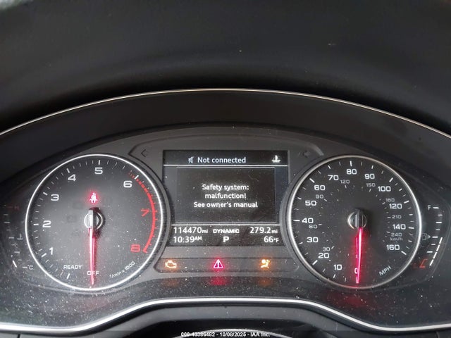 2017 AUDI A4 WAUANAF4XHN055900 Photo 6