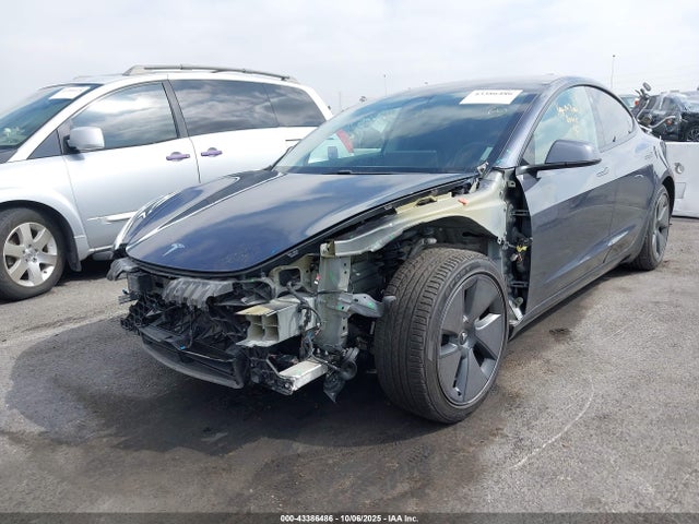 2021 TESLA MODEL 3 5YJ3E1EB1MF878364 Photo 1