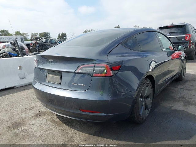 2021 TESLA MODEL 3 5YJ3E1EB1MF878364 Photo 3