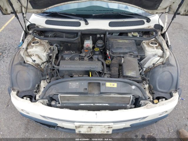 2003 MINI COOPER WMWRC33453TC48200 Photo 9