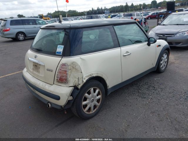 2003 MINI COOPER WMWRC33453TC48200 Photo 3