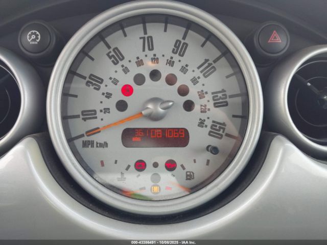 2003 MINI COOPER WMWRC33453TC48200 Photo 6