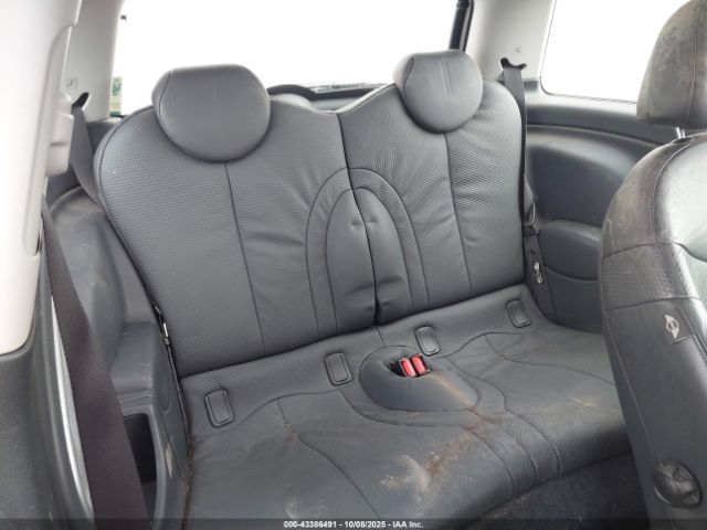 2003 MINI COOPER WMWRC33453TC48200 Photo 7