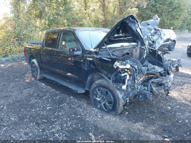 2022 FORD F-150 LIGHTNING 1FT6W1EV0NWG10326