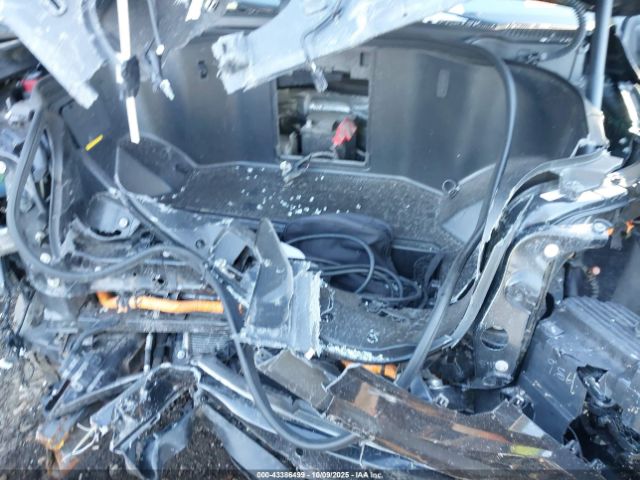 2022 FORD F-150 LIGHTNING 1FT6W1EV0NWG10326 Photo 9