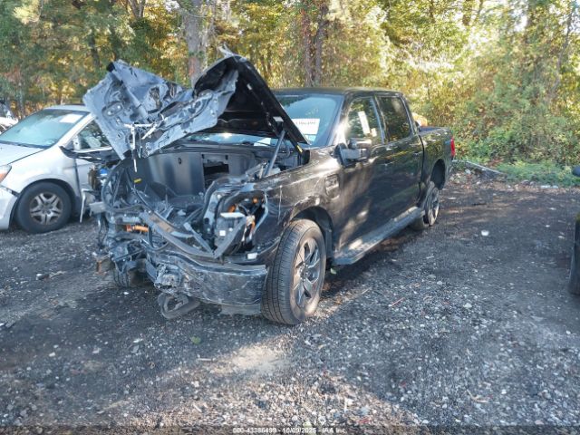 2022 FORD F-150 LIGHTNING 1FT6W1EV0NWG10326 Photo 1