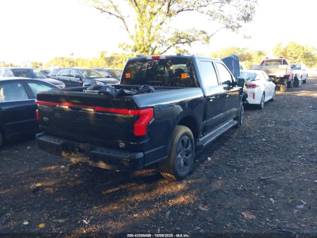 2022 FORD F-150 LIGHTNING 1FT6W1EV0NWG10326 Photo 3