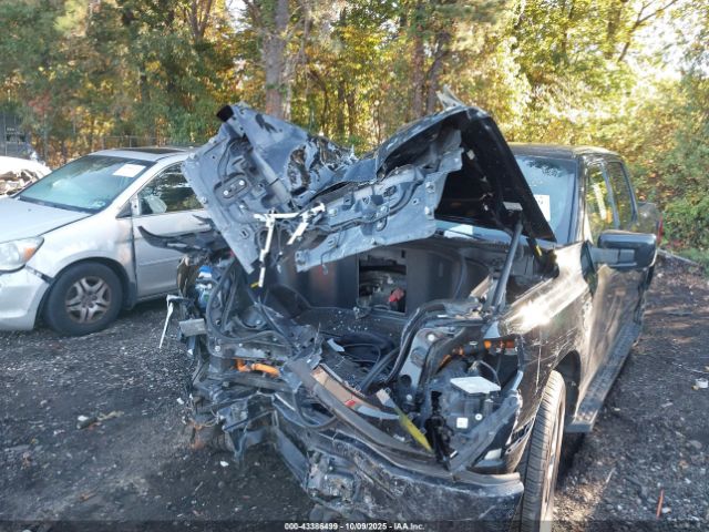 2022 FORD F-150 LIGHTNING 1FT6W1EV0NWG10326 Photo 5