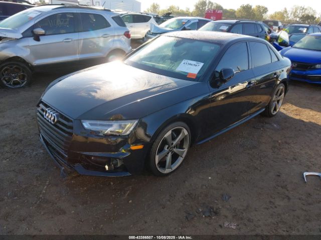 2018 AUDI S4 WAUC4AF48JA200991 Photo 1