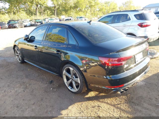 2018 AUDI S4 WAUC4AF48JA200991 Photo 2
