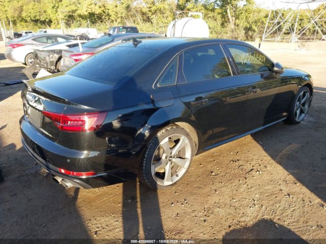2018 AUDI S4 WAUC4AF48JA200991 Photo 3