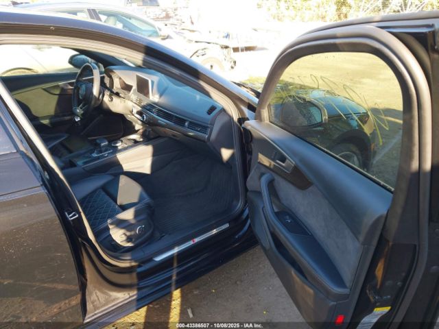 2018 AUDI S4 WAUC4AF48JA200991 Photo 4