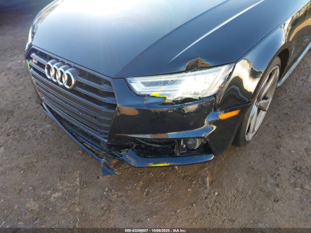 2018 AUDI S4 WAUC4AF48JA200991 Photo 5