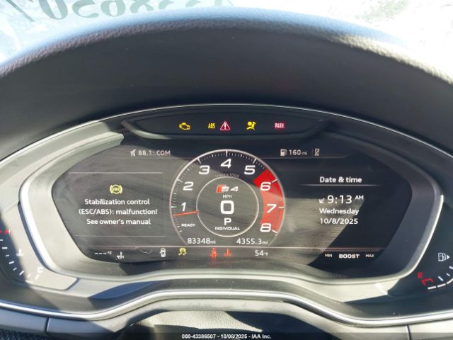 2018 AUDI S4 WAUC4AF48JA200991 Photo 6