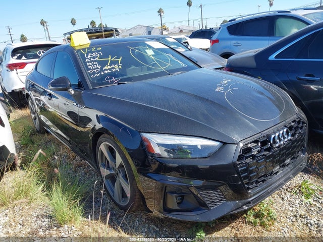 2021 AUDI A5 SPORTBACK WAUFACF53MA025161 Photo 0