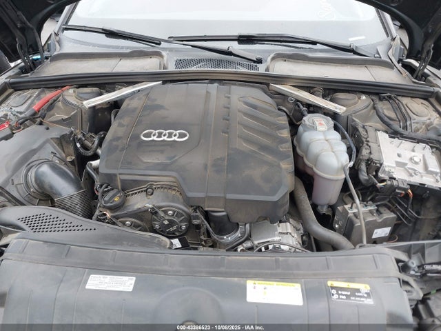 2021 AUDI A5 SPORTBACK WAUFACF53MA025161 Photo 9