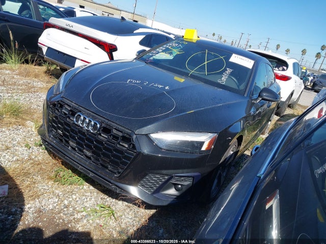 2021 AUDI A5 SPORTBACK WAUFACF53MA025161 Photo 1