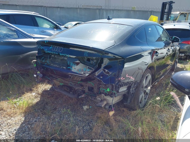 2021 AUDI A5 SPORTBACK WAUFACF53MA025161 Photo 3