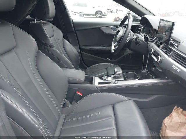 2021 AUDI A5 SPORTBACK WAUFACF53MA025161 Photo 4