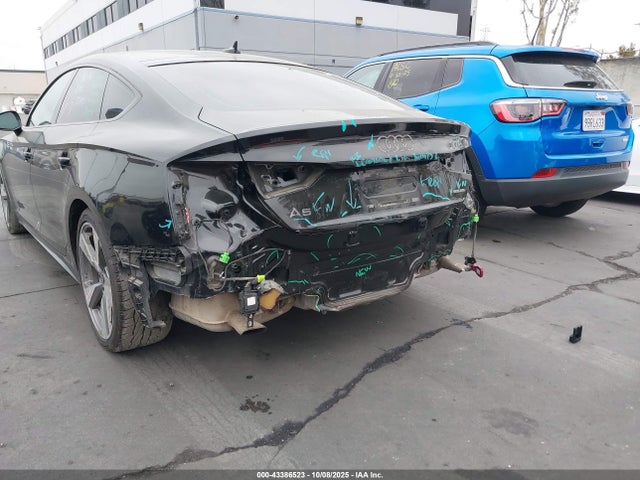 2021 AUDI A5 SPORTBACK WAUFACF53MA025161 Photo 5