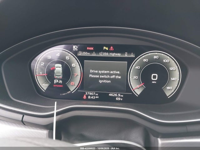 2021 AUDI A5 SPORTBACK WAUFACF53MA025161 Photo 6
