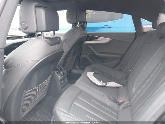 2021 AUDI A5 SPORTBACK WAUFACF53MA025161 Photo 7