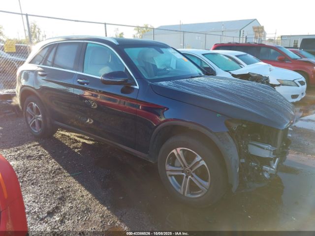 2019 MERCEDES-BENZ GLC 300 WDC0G4KB0KF639507