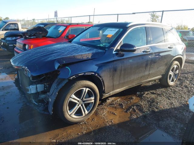 2019 MERCEDES-BENZ GLC 300 WDC0G4KB0KF639507 Photo 1