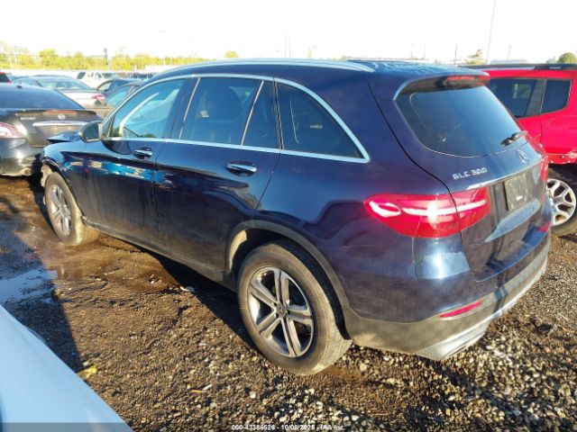 2019 MERCEDES-BENZ GLC 300 WDC0G4KB0KF639507 Photo 2