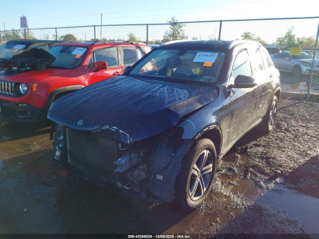 2019 MERCEDES-BENZ GLC 300 WDC0G4KB0KF639507 Photo 5