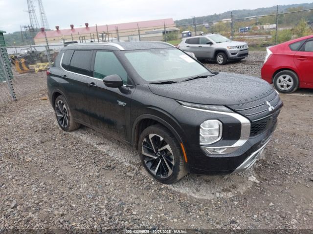 2023 MITSUBISHI OUTLANDER PHEV JA4T5VA97PZ034428