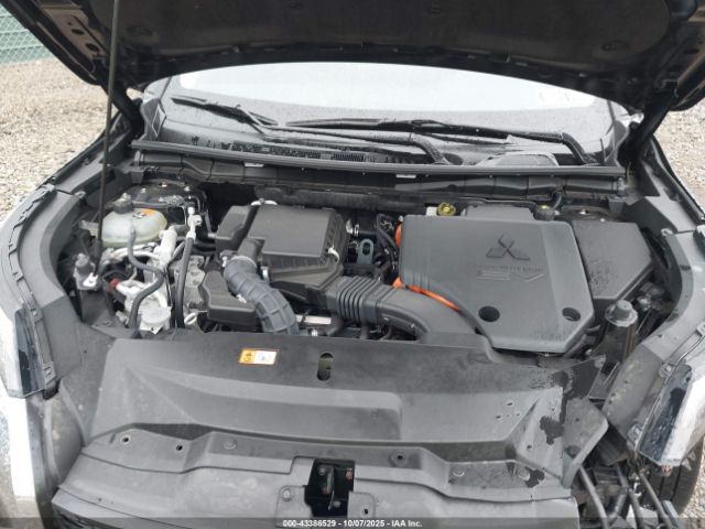 2023 MITSUBISHI OUTLANDER PHEV JA4T5VA97PZ034428 Photo 9