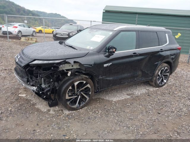 2023 MITSUBISHI OUTLANDER PHEV JA4T5VA97PZ034428 Photo 1