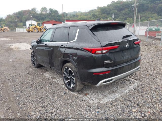 2023 MITSUBISHI OUTLANDER PHEV JA4T5VA97PZ034428 Photo 2