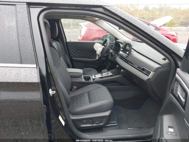 2023 MITSUBISHI OUTLANDER PHEV JA4T5VA97PZ034428 Photo 4