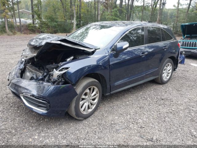 2016 ACURA RDX 5J8TB3H52GL012900 Photo 1